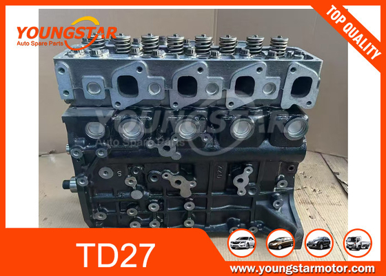 엔진 실린더 긴 블록 NISSAN TD27