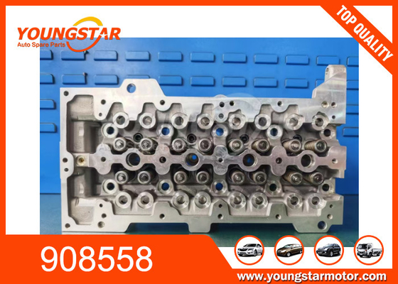 908558 908658 쉐보레 FIAT A13DTE / Z13DTE에 대한 전체 실린더 헤드