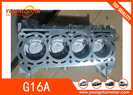 쇼트 블록 아시 G16A 11200-60A13 11200-62G20 포 수즈키