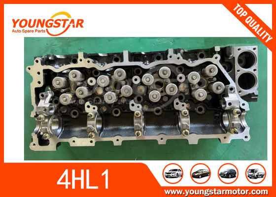 ISO 9001 4hl1 이수즈 자동차용 디젤 엔진 실린더 헤드