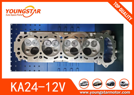 KA24 12V 11040-40F11 11040-40F81 닛산 실린더 헤드 완전
