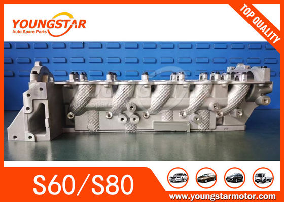 D5204T/D5244T 전체 실린더 헤드 2.4TDI 20V S60 S80 V60 V70 XC60 XC70