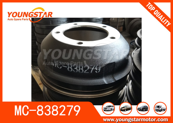 브레이크 드럼 MC838279 MC-838279 Mitsubishi Fuso Canter용 트럭 브레이크 부품