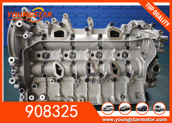 NISSAN 908325 완전 실린더 헤드 NAVARAV YS23 D23 EURO6" M9T / YS23 2014