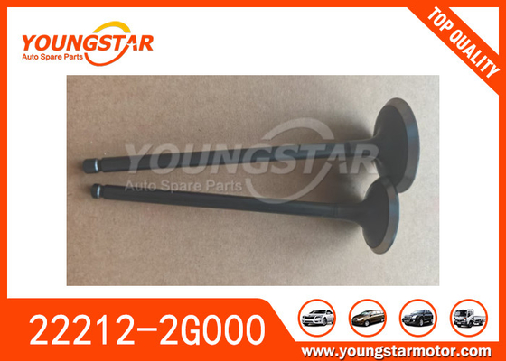 22211-2G000 22212-2G000 현대 G4KD용 엔진 밸브