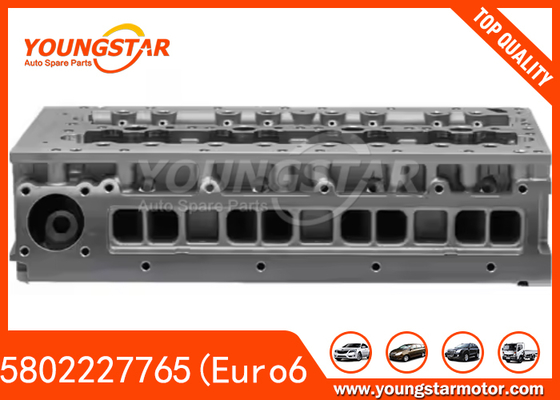 피아트 2.3jtd 16V EURO6용 실린더 헤드 908245 5802227765