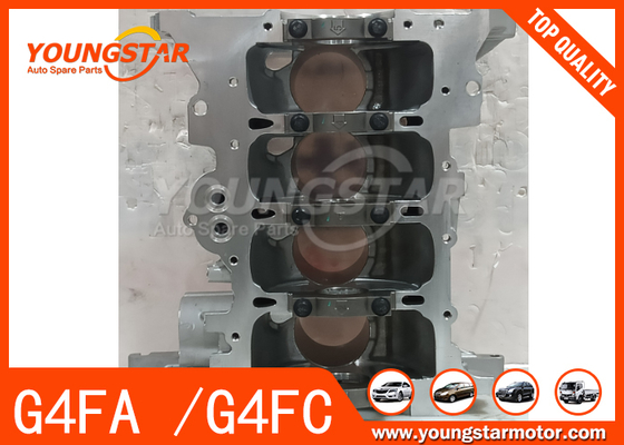 현대 기아 G4FA G4FC 엔진 블록 21100-2B600 i20 i30 Ceed