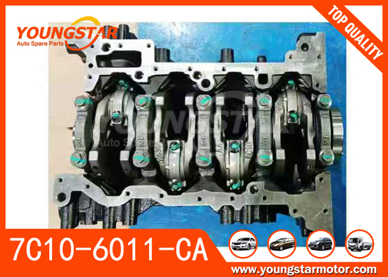 포드 트랜지트 V348 2.4L 단 블록 조립 7C10-6011-CA