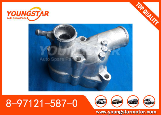 8-97121-587-0 ISUZU 4HF1용 고품질 워터 아울렛