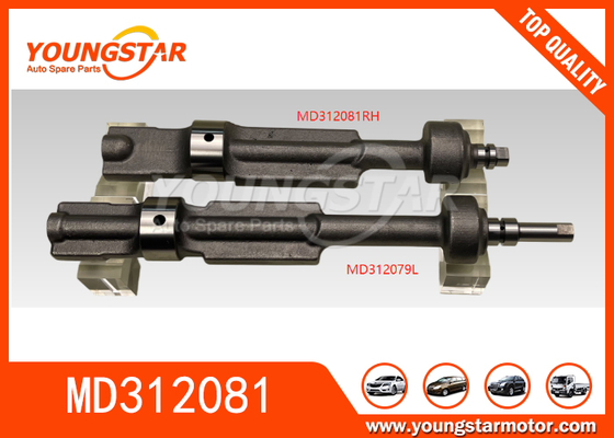 미쓰비시 L200 2.5 DI 밸런스 샤프트 MD312081 MD312079 60000km 보증