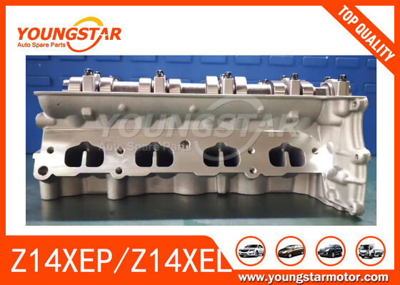 Complete Cylinder Head Engine Cylinder Head for Opel Vauxhall 1.2 1.4 OEM 55355430 with 60000 Kms Guarantee