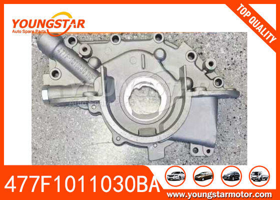 OEM 477F1011030BA 엔진 오일 펌프 60000 Kms 보증으로 Chery Tiggo SQR477