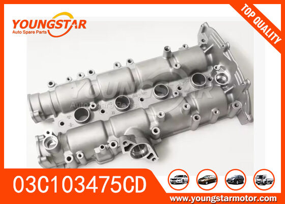 VOLKSWAGEN CAXA 1.4 용 캠샤프트 밸브 커버 03C103475CD