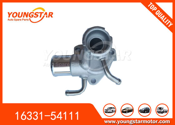 토요타 3L OEM 8-97104676-0 오일 냉각기 덮개용 알루미늄 온도 조절기 가구 덮개