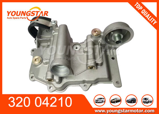 JCB 굴삭기 엔진 3CX용 오일 쿨러 커버 320 04210 (6D125 엔진 모델, 60000KM 보증)