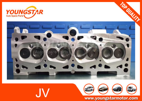 V.W. 산타나 1.6 1.8 가솔린 연료 알루미늄 재료에 대한 전체 실린더 헤드 조립