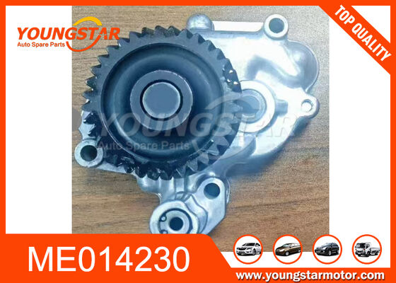 OEM ME014230 Engine Oil Pump For Mitsubishi 4D34 with 60000 Kms Guarantee