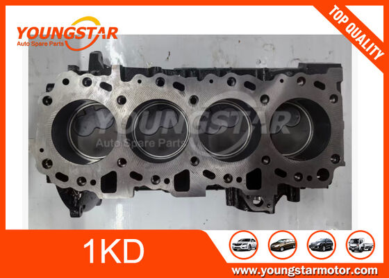 토요타 1KD 3.0L용 쇼트 블록 어셈블리 OEM 품질 빠른 배송
