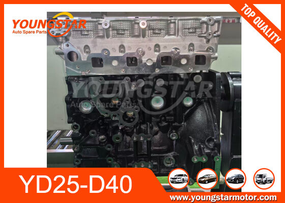 엔진 - 닛산 YD25 DCi D40 2.5 LTR YD25-D40 OEM 품질