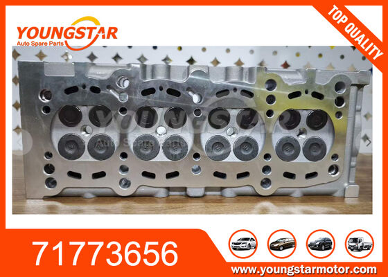 2014 피아트 1.4T 198A4/198A4.000용 완전 실린더 헤드 71773656