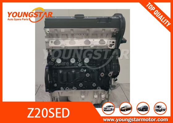 Z24SED 쉐보레 캡티바 2.4L 16V에 60000km 보증