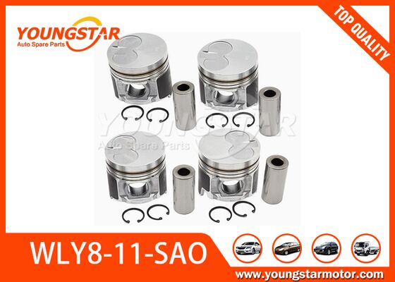 마즈다 B2500 OEM WLY8-11-SAO 60000km 보증과 함께 피스턴