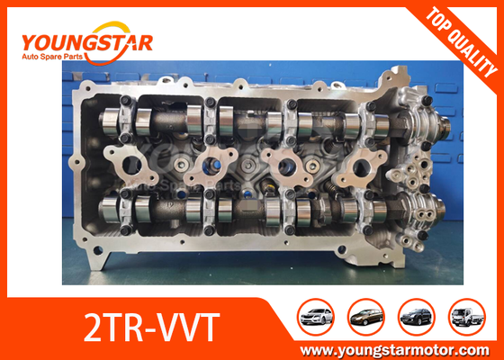 16V 및 60000 KMS 보증을 갖춘 Toyota 2TR-VVT 엔진용 완전한 실린더 헤드 어셈블리