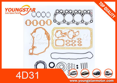 4D31 미츠비시 보통구보 3300 ME999278 ME999278 ME011045를 위한 가득 차있는 엔진 실린더 해드 틈막이 세트