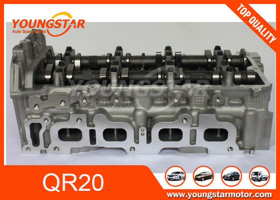닛산 Ｘ 여파 2005년 2.0L QR20 완전 실린더 헤드