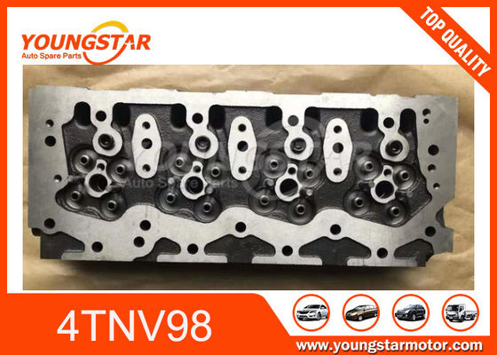 129907 07900 Yanmar 4TNV98 4TNV98T 4TNV94 98 포크리프트 발굴기용 엔진 실린더 헤드