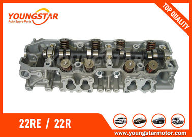 TOYOTA Dyna 22R 22RE 11101-35080 11101-35060를 위한 실린더 해드를 완료하십시오