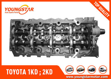 TOYOTA 1KD-FTV Hilux 3.0tdi 11101-30050 11101-0L060 11101-30080를 위한 실린더 해드를 완료하십시오