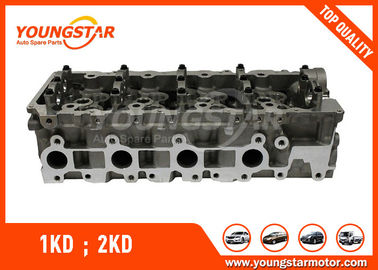 TOYOTA 1KD-FTV Hilux 3.0tdi를 위한 엔진 실린더 해드;  11101-30050;  909783