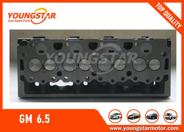CHEVROLET (GM)를 위한 실린더 해드를 6.5 GM 6.5D -90 dgr 입구 놀이쇠 18.5 mm 완료하십시오
