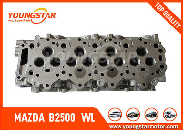 알루미늄 엔진 실린더 헤드 마즈다 WL WL-T B2500 / B-2500 WL11-10-100E 40443225