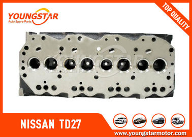 엔진 실린더 해드 닛산 TD27 Terrano 인젝터 직경 20MM; 닛산 TD27 (20MM)