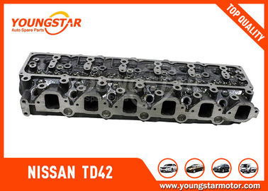 엔진 실린더 해드 닛산 TD42; Nissan Pathfinder 경비 TD42 TD42T 11039-06J00