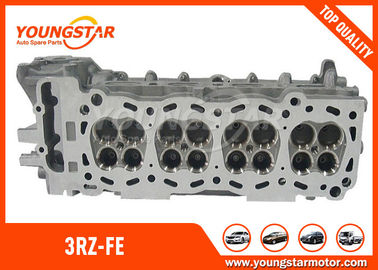도요타 가솔린 엔진 3RZ FE 실린더 해드 11101 - 79087 16V 4CYL EFI 8 구멍