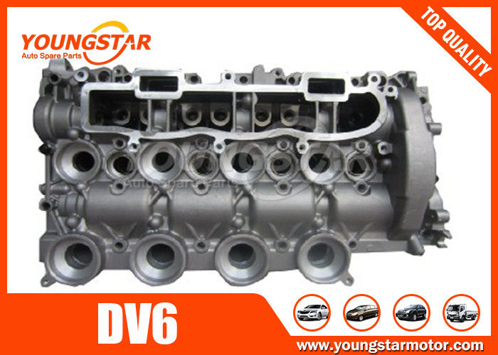 Culata De Motor Engine 실린더 해드 푸조 푸조 파트너 Camionnette 1.6HDI (04/2008)를 위한 1,6 HD 0200.EH