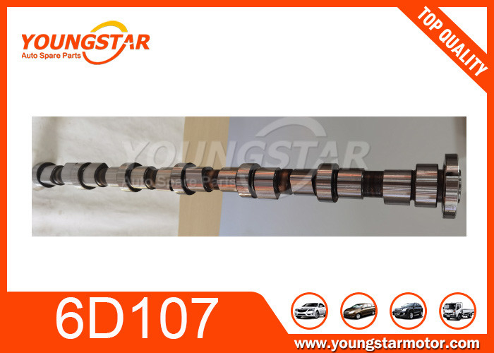 PC200-8 6D107 QSB6.7 쿠민스 코마츠는 캠축 0에 엔진을 설치합니다