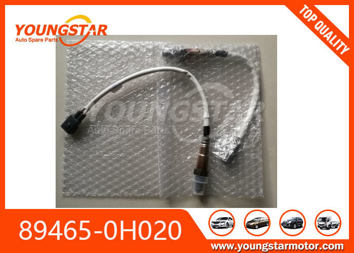 89465-0H020 OZA659-EE63 산소 감지기 자동차 엔진은 도요타 1KR-FE 894650H020를 위해 분해합니다