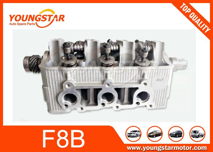 SUZUKI ST90 F8B 8V / 4CYL 11110 - 73002 완전 실린더 헤드 탄화기 유형