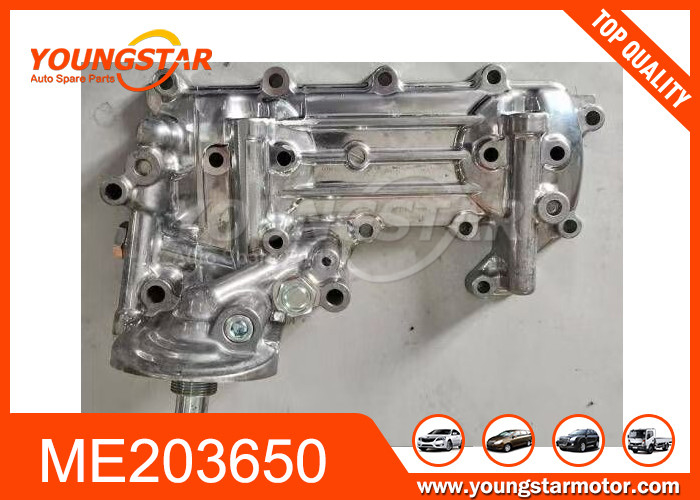 엔진 오일 냉각기 코버 4M41 MITSUBISHI PAJERO SHOGUN V78W MK3 3.2 디드