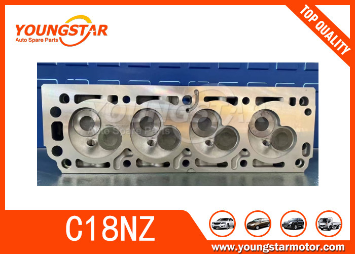 C18NZ 오펠 아스트라 카데트 벡트라 1.8L 모터 OEM 90880028용 전체 실린더 헤드 어셈블리