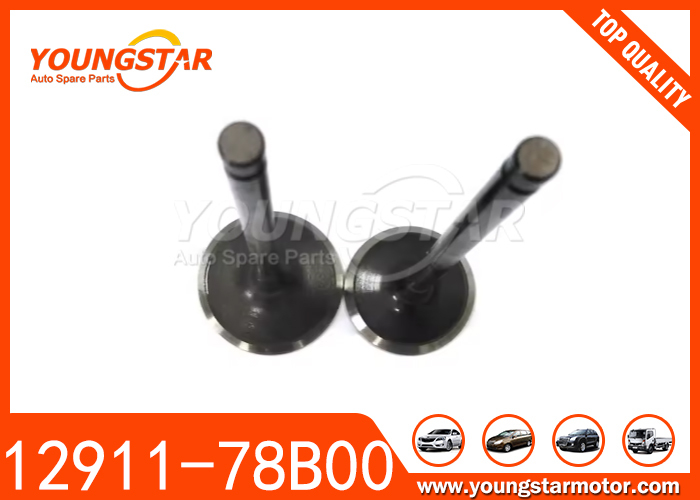 대우 마티즈 티코 F8C 엔진 밸브 OEM 12911-78B00-00 12915-78B00