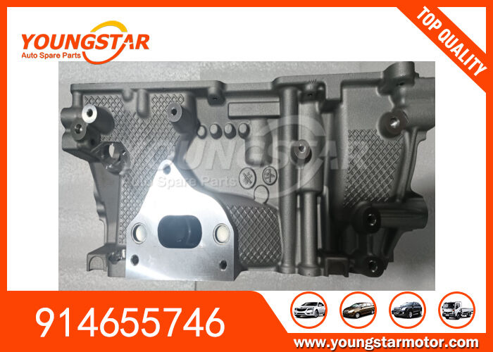 GM 오닉스 플러스 1.0 엔진 실린더 헤드 60000 Kms 보증 및 OEM 25203179