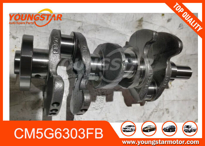 OEM CM5G6303FB Crankshaft for Ford EcoBoost 1.0 with 60000 Kms Guarantee and Fast Delivery 3-5 Days