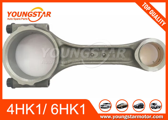 엔진 연결 막대기 ISUZU 4HK1 6HK1 OEM 8-98018425-0에 대한 막대기 조립