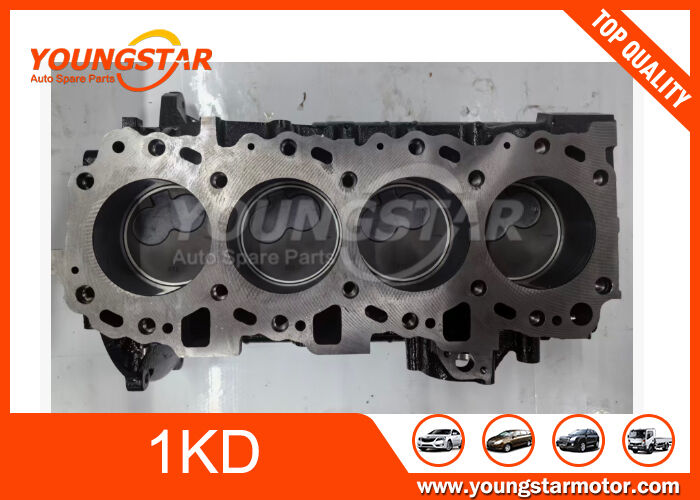 토요타 1KD 3.0L용 쇼트 블록 어셈블리 OEM 품질 빠른 배송