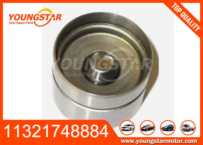BMW X5 E30 325i E36 328i M3 530i 528i E46용 60,000km 보증 스틸 재질 밸브 태핏 OEM 11321748884